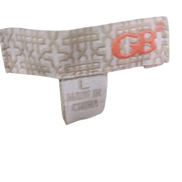 Gianni Bini Swiss Dot Ruffle Mini Dress Mint Green Size L NWT - Picture 3 of 6